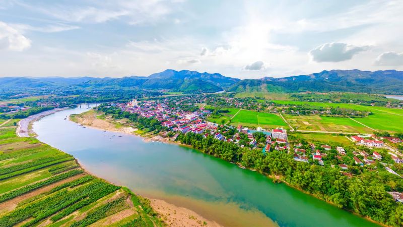 Quy hoạch mới khu vực 9.761 ha tại Quảng Trị