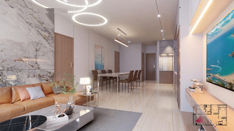 Peninsula Private: Dự án căn hộ tại Đà Nẵng- Ảnh 4.