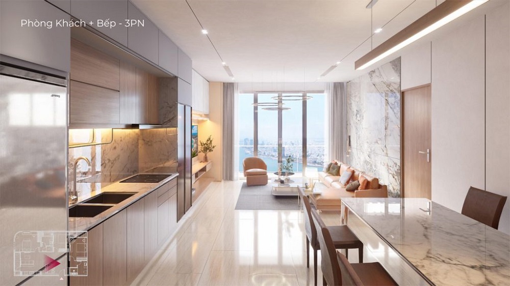 Peninsula Private: Dự án căn hộ tại Đà Nẵng- Ảnh 5.