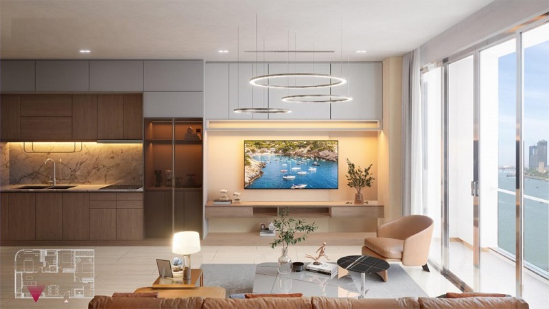Peninsula Private: Dự án căn hộ tại Đà Nẵng- Ảnh 6.