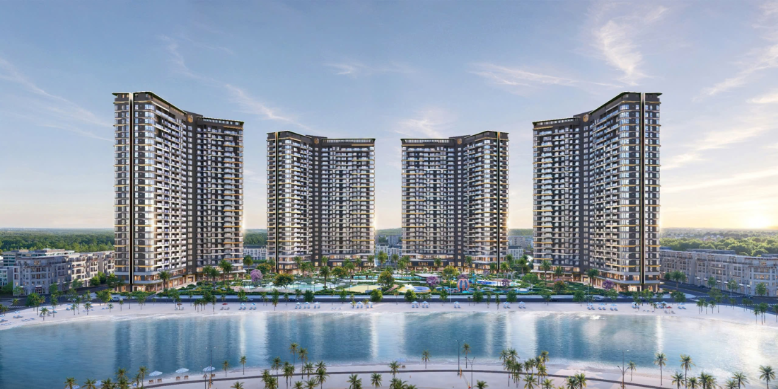 LUMIÈRE Ocean Crest: Dự án căn hộ tại Ocean Park 2 Hưng Yên