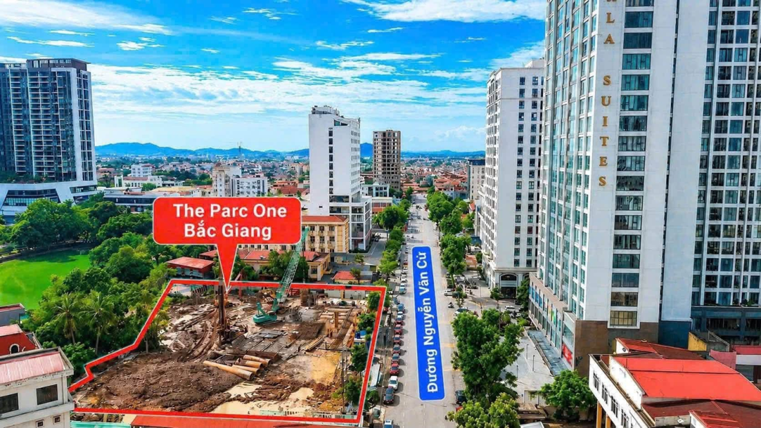 The Parc One: Dự án căn hộ tại Bắc Ninh- Ảnh 9. The Parc One: Dự án căn hộ tại Bắc Ninh- Ảnh 9.