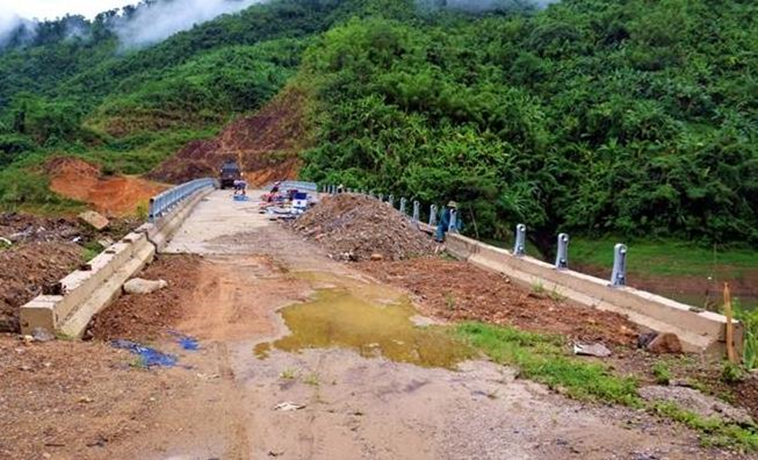 Xem xét khởi động lại Dự án Đường nối Nam Giang - Tây Giang sau gần 10 năm dang dở