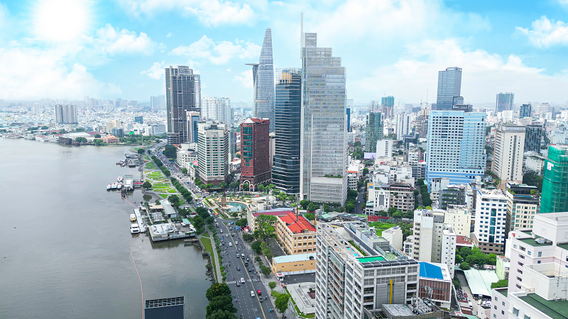 Đề xuất Luật phát triển đô thị - “chìa khóa” mở không gian phát triển TP.HCM có hiệu lực từ 1/10