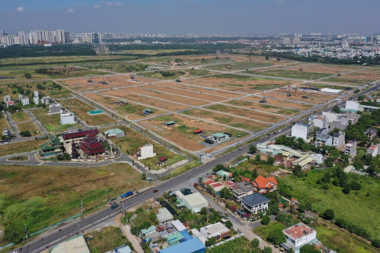 Từ 2/7/2026, Lâm Đồng áp dụng quy định tách thửa đất mới