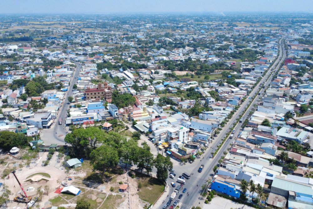 Phát triển đô thị - động lực thúc đẩy tăng trưởng kinh tế