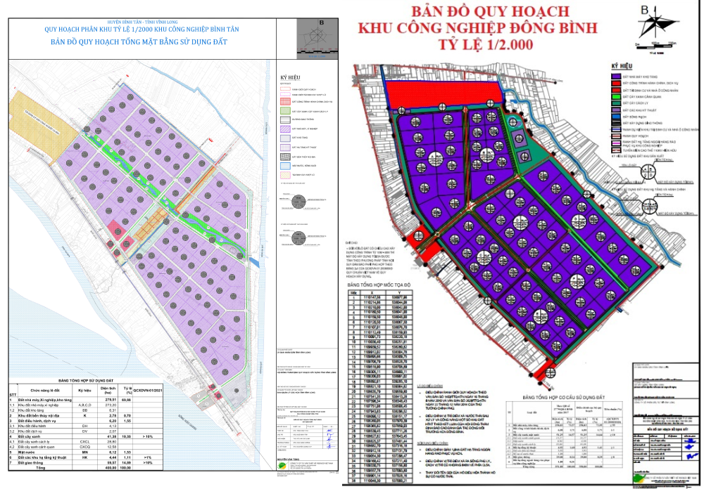 Thông tin mới về 2 khu công nghiệp hơn 600ha tại Vĩnh Long