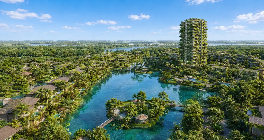 Flamingo Forest City: Dự án khu đô thị tại&nbsp;Hà Nội- Ảnh 1.