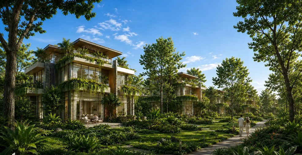 Flamingo Forest City: Dự án khu đô thị tại&nbsp;Hà Nội- Ảnh 3.