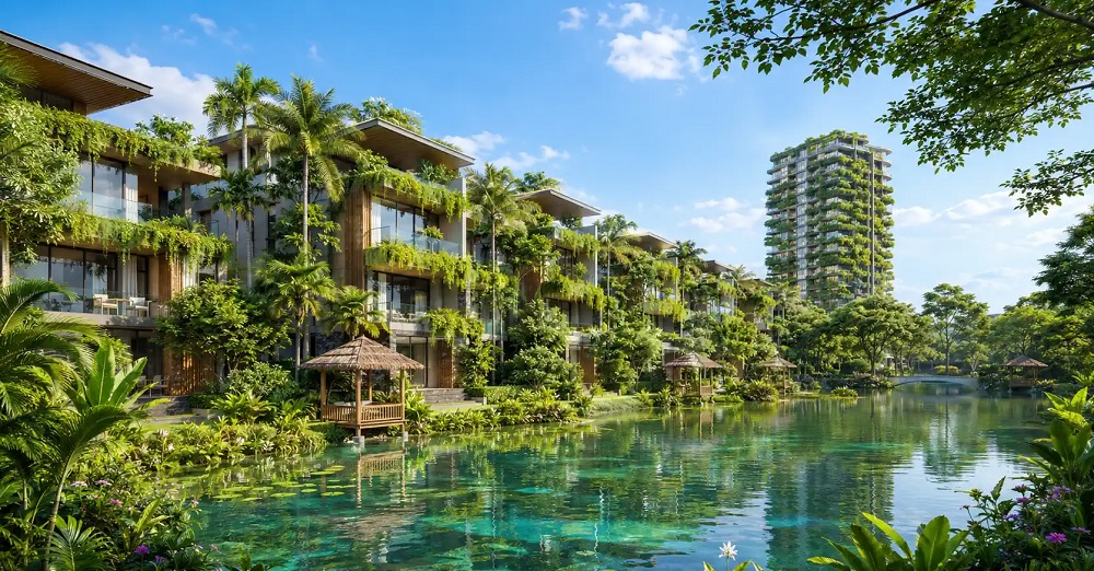 Flamingo Forest City: Dự án khu đô thị tại&nbsp;Hà Nội- Ảnh 4.