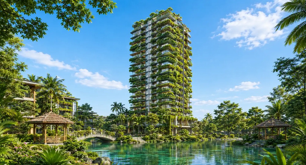 Flamingo Forest City: Dự án khu đô thị tại&nbsp;Hà Nội- Ảnh 6.