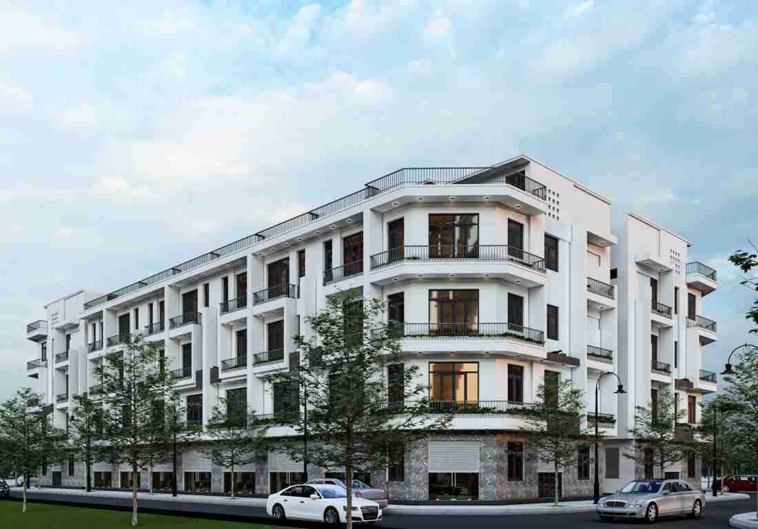 Hồng An Happy House: Dự án nhà phố - biệt thự tại Hải Phòng- Ảnh 4.