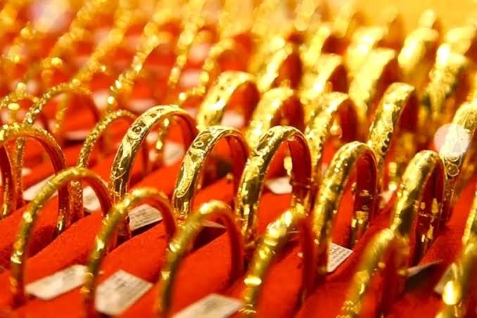 Giá vàng hôm nay 22-7: Tăng trở lại, vàng trong nước giao dịch quanh mức 147 triệu đồng/lượng