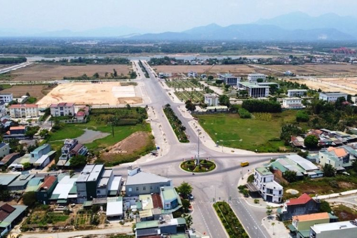 Tiến độ thực hiện dự án Khu đô thị River View tại Quảng Ngãi