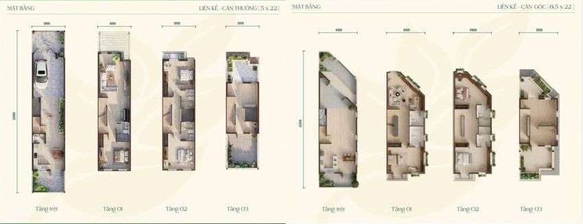 The Royal: Phân khu thấp tầng tại Five Star Eco City Tây Ninh- Ảnh 3.