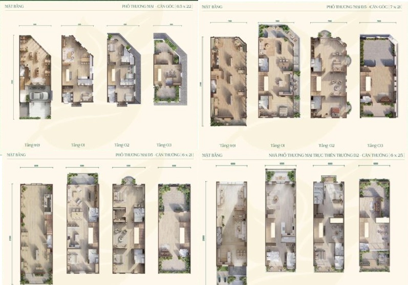 The Royal: Phân khu thấp tầng tại Five Star Eco City Tây Ninh- Ảnh 4.