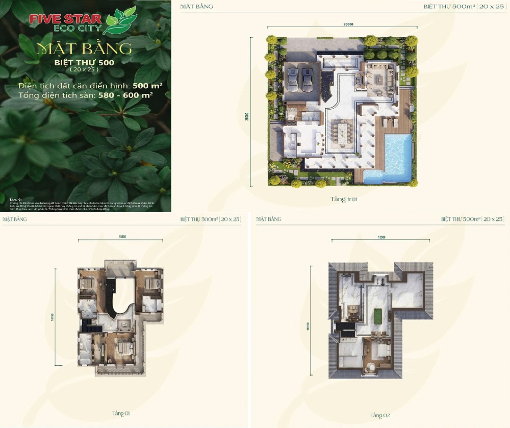 The Royal: Phân khu thấp tầng tại Five Star Eco City Tây Ninh- Ảnh 5.