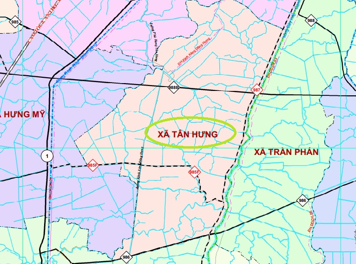 Cà Mau duyệt quy hoạch đô thị 9.200ha với loạt tuyến đường