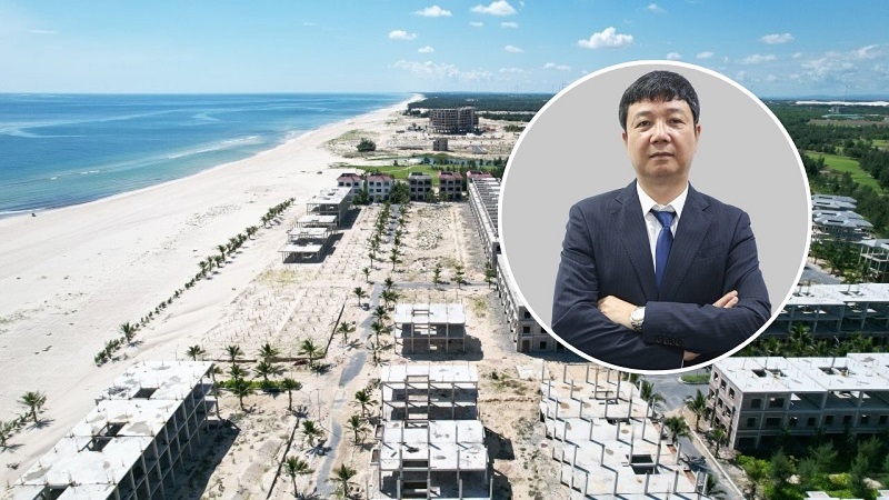 Chủ tịch HĐQT FLC có thể bị tạm hoãn xuất cảnh