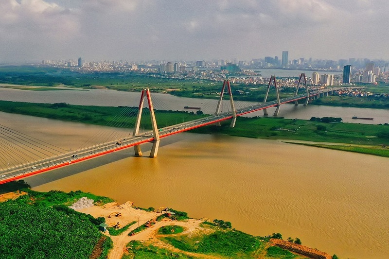 Bất động sản 24h: Hà Nội chốt hạn mặt bằng loạt cầu vượt sông Hồng; Đề xuất sửa Luật Đất đai bỏ quy định giá đất cụ thể