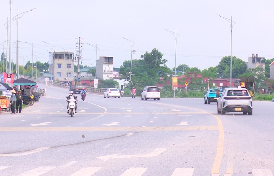 19,9 km đường tỉnh được đầu tư hơn 5.500 tỷ đồng tại Bắc Ninh, đất dọc tuyến biến động ra sao?