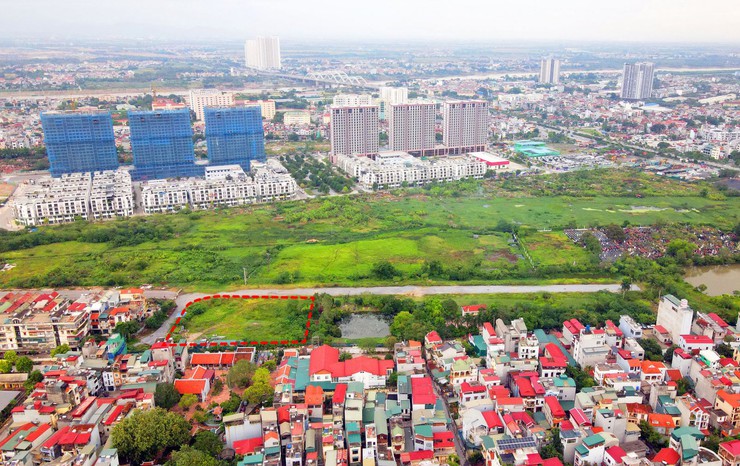 Hà Nội chốt mốc hoàn thành giải phóng mặt bằng 89 dự án nhà ở xã hội