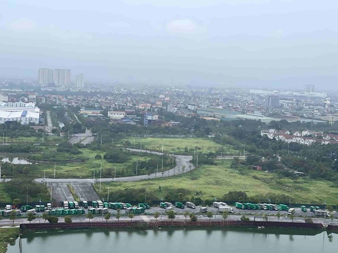 Hà Nội giao hơn 4,7 ha đất cho doanh nghiệp làm dự án nhà cao tầng