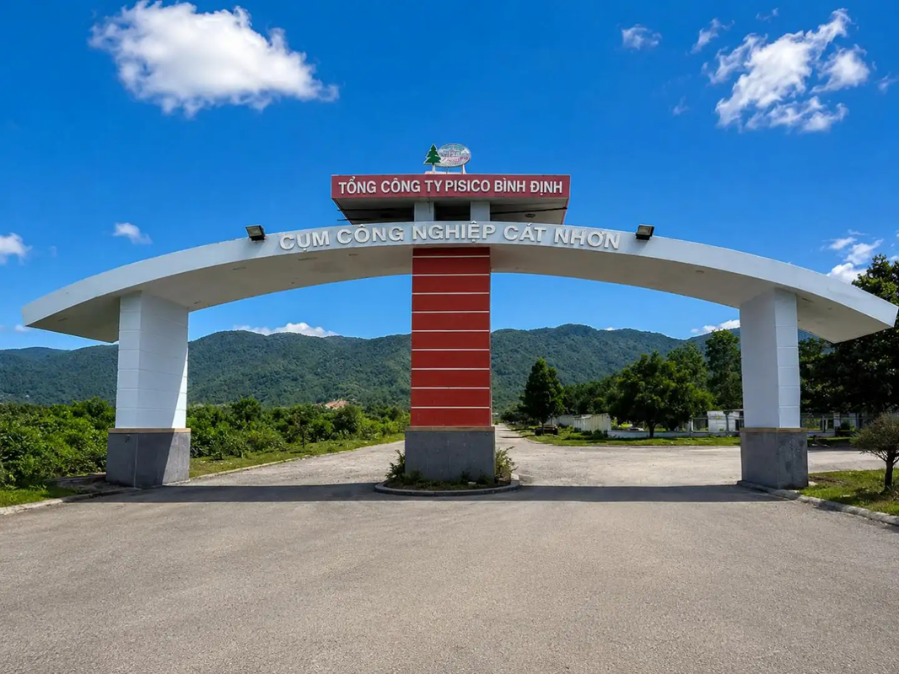 Cụm công nghiệp Cát Nhơn mở rộng Gia Lai- Ảnh 2.