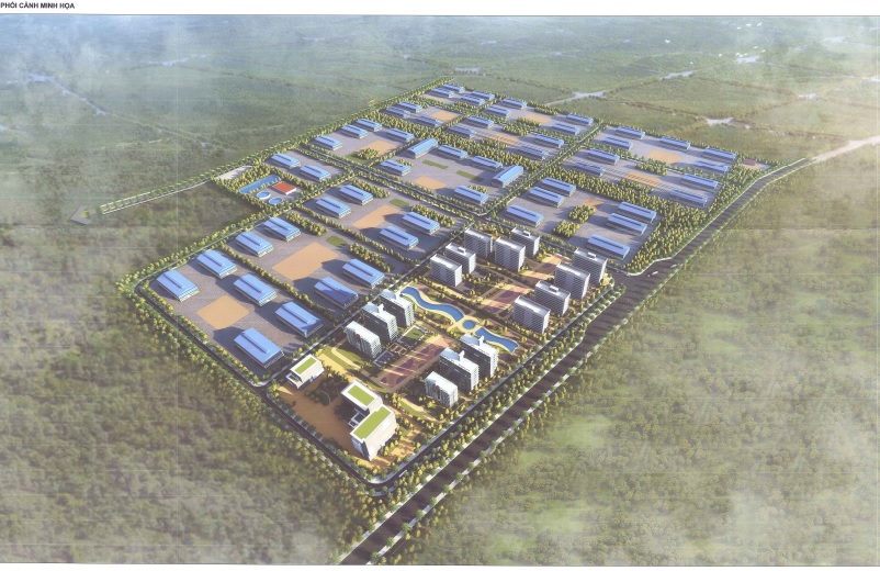 Khu công nghiệp Gia Lộc 3 Hải Phòng- Ảnh 2.