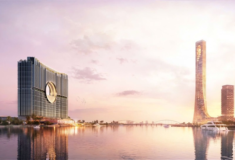 Sun Galaxy Complex: Tổ hợp căn hộ tại Đà Nẵng- Ảnh 1.