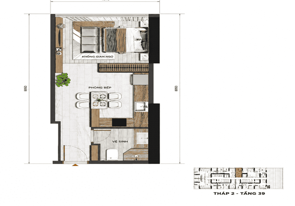 Sun Galaxy Complex: Tổ hợp căn hộ tại Đà Nẵng- Ảnh 2.