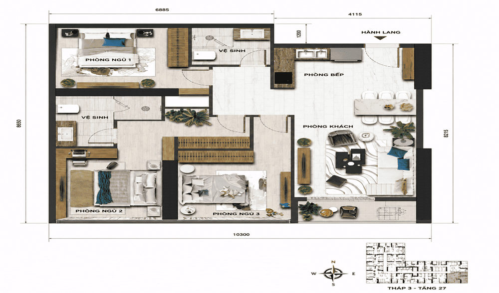 Sun Galaxy Complex: Tổ hợp căn hộ tại Đà Nẵng- Ảnh 4.