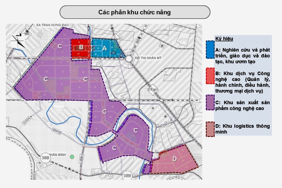 Khu công nghệ cao Hà Nam tại Ninh Bình- Ảnh 2.