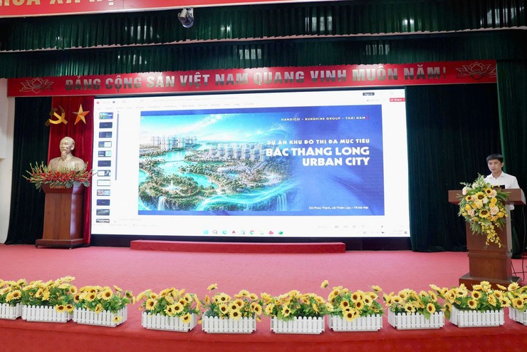 Diễn biến mới tại đại dự án khu đô thị đa mục tiêu 100.000 tỷ tại Hà Nội
