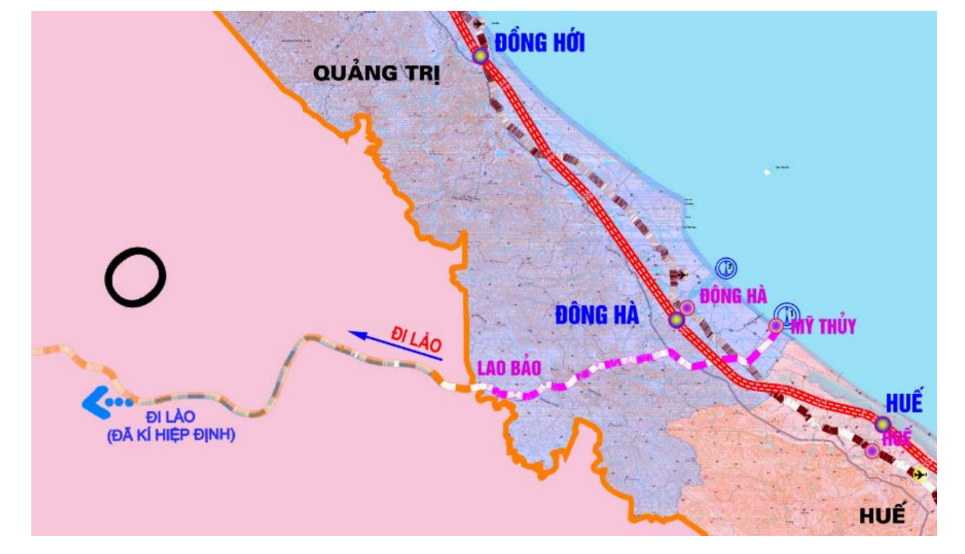 2 tuyến đường sắt quốc gia mới nào vừa được bổ sung vào quy hoạch?
