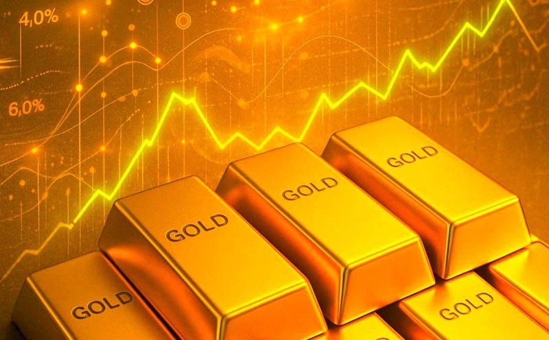 Giá vàng hôm nay 25-7: Vàng trong nước tăng trở lại sau phiên giảm sốc