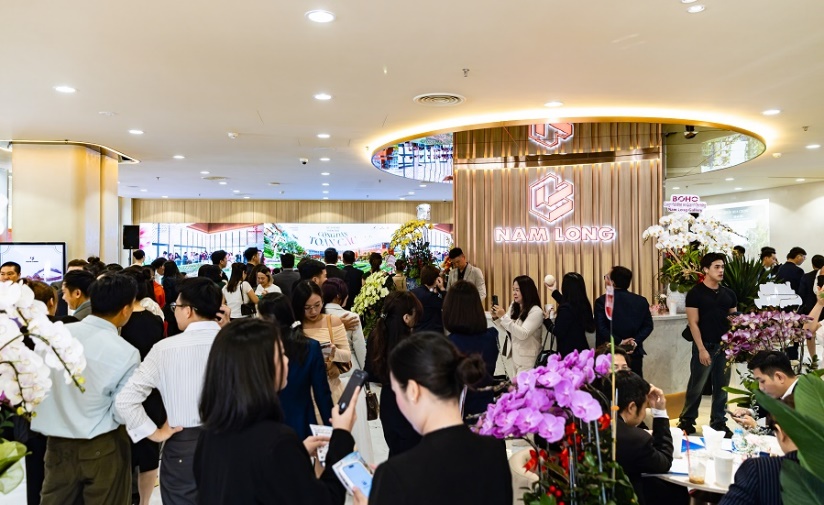 Nam Long khai trương Nam Long Gallery tại Sala (Thủ Thiêm): Điểm kết nối chiến lược tại trung tâm mới TP.HCM- Ảnh 3. Nam Long khai trương Nam Long Gallery tại Sala (Thủ Thiêm): Điểm kết nối chiến lược tại trung tâm mới TP.HCM- Ảnh 3.