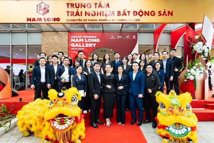 Nam Long khai trương Nam Long Gallery tại Sala (Thủ Thiêm): Điểm kết nối chiến lược tại trung tâm mới TP.HCM- Ảnh 4. Nam Long khai trương Nam Long Gallery tại Sala (Thủ Thiêm): Điểm kết nối chiến lược tại trung tâm mới TP.HCM- Ảnh 4.