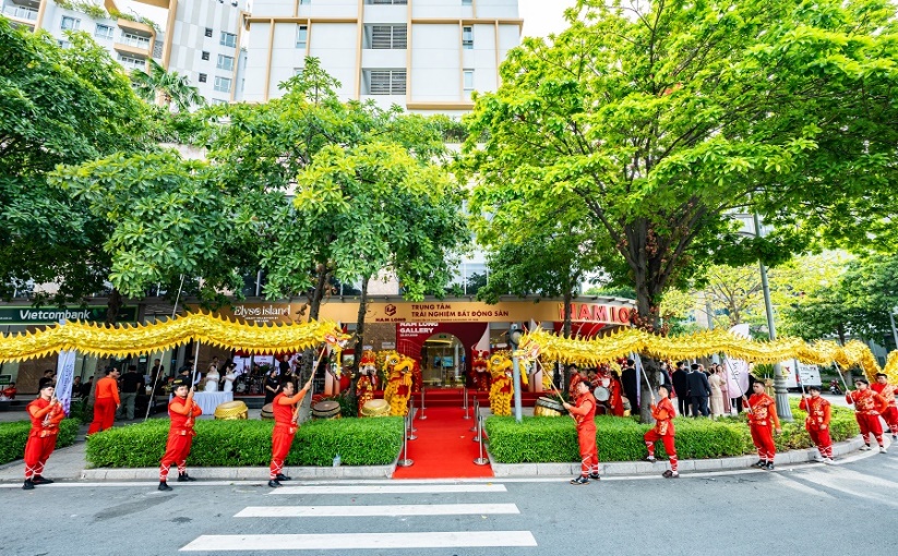 Nam Long khai trương Nam Long Gallery tại Sala (Thủ Thiêm): Điểm kết nối chiến lược tại trung tâm mới TP.HCM- Ảnh 5. Nam Long khai trương Nam Long Gallery tại Sala (Thủ Thiêm): Điểm kết nối chiến lược tại trung tâm mới TP.HCM- Ảnh 5.