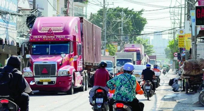 Di dời cảng khỏi trung tâm TPHCM: Bước đi chiến lược để tái cấu trúc đô thị