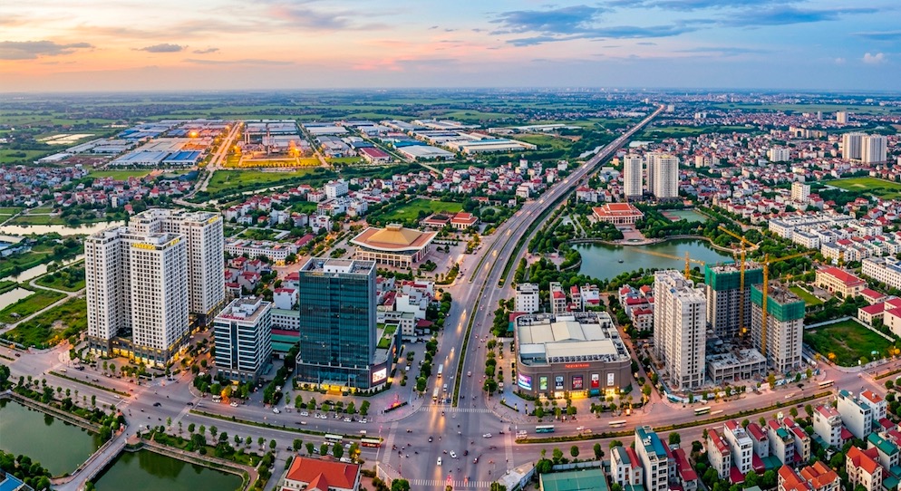 Bắc Ninh quy hoạch 12 đô thị động lực trước mục tiêu lên thành phố trực thuộc Trung ương