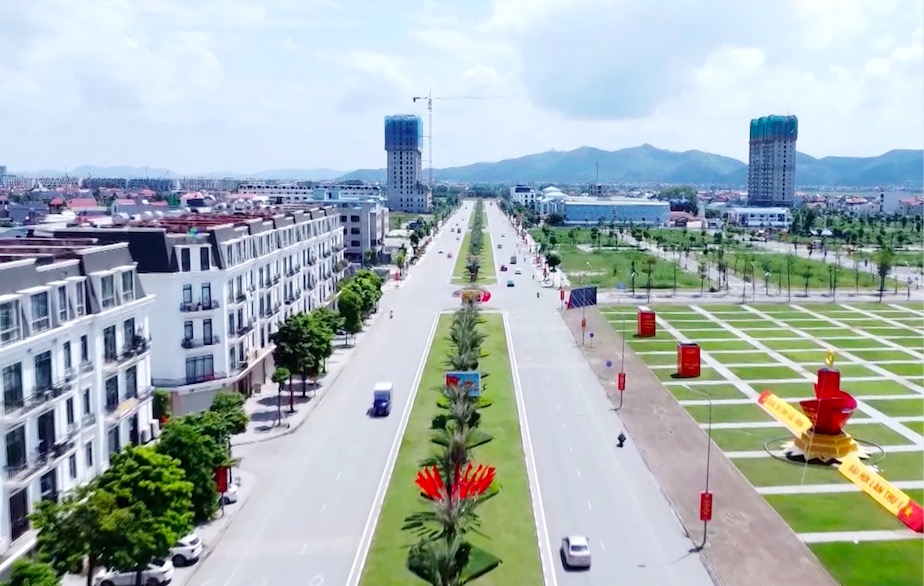 Bắc Ninh quy hoạch đô thị có sức chứa hơn 10 triệu dân, hướng tới trung tâm bán dẫn và AI của châu Á