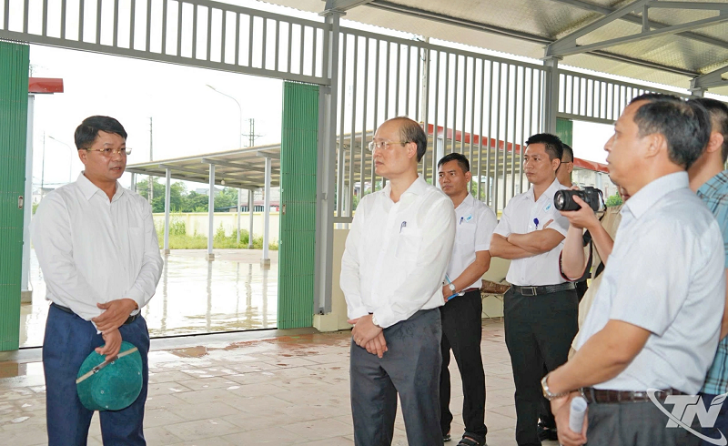 Rà soát, đẩy nhanh tiến độ Dự án Bệnh viện Y học cổ truyền tỉnh Thái Nguyên