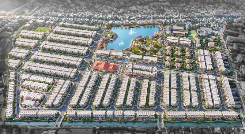 Sao Mai Central Point: Dự án khu đô thị tại Thanh Hóa- Ảnh 1.