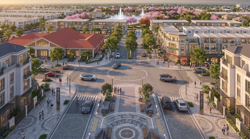 Sao Mai Central Point: Dự án khu đô thị tại Thanh Hóa- Ảnh 3.
