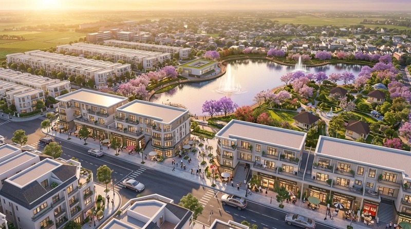 Sao Mai Central Point: Dự án khu đô thị tại Thanh Hóa- Ảnh 4.