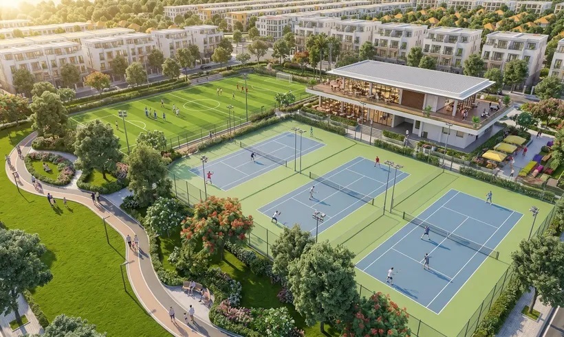 Sao Mai Central Point: Dự án khu đô thị tại Thanh Hóa- Ảnh 5.