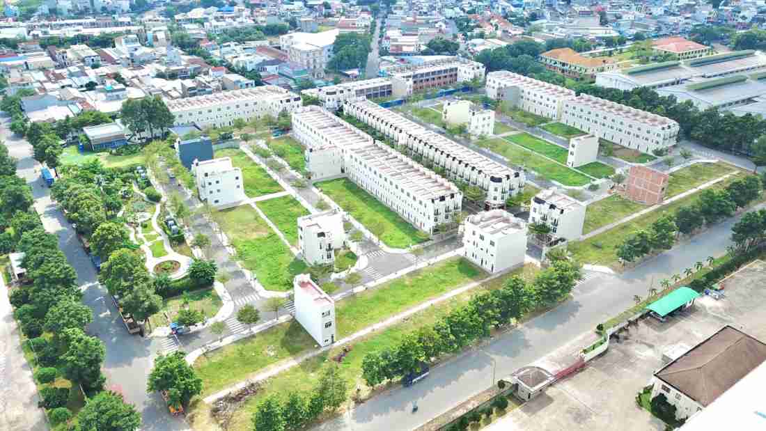 Icon Central: Dự án đất nền, shophouse tại TP.HCM- Ảnh 7.