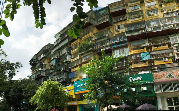 Hà Nội chốt khởi công 8 khu chung cư cũ trong năm 2026