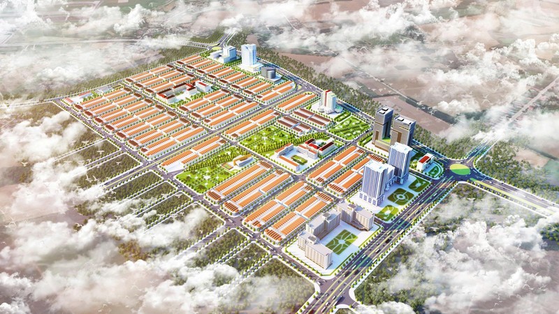 Sao Mai Residence: Dự án đất nền tại Thanh Hóa- Ảnh 1.